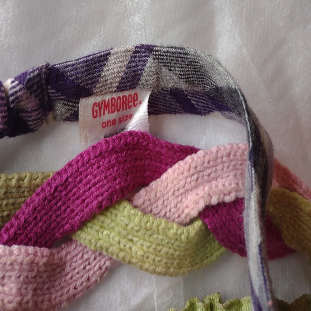 Bundle/lot of girl's hair accessories Gymboree Crazy 8 Childrens Place - Picture 10 of 11